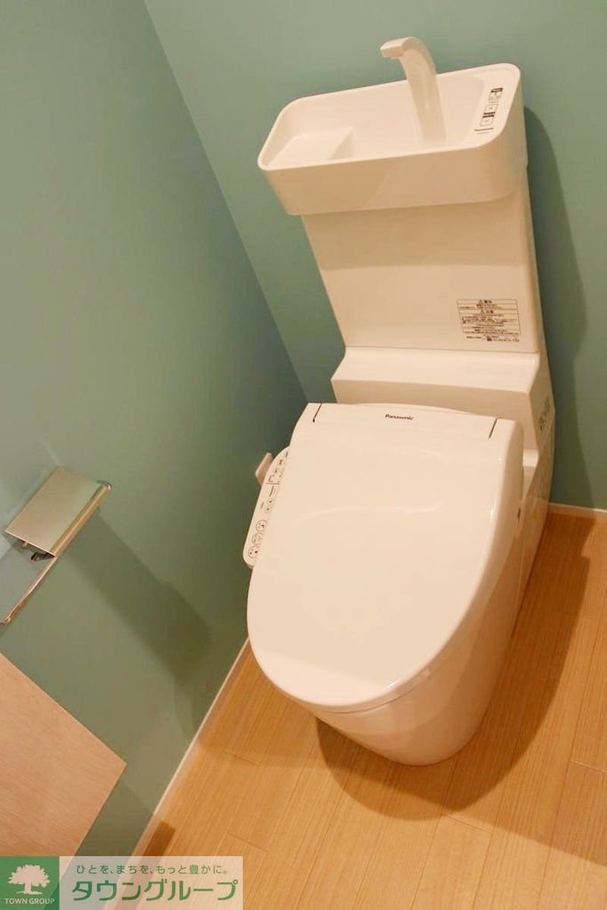 トイレ　トイレ