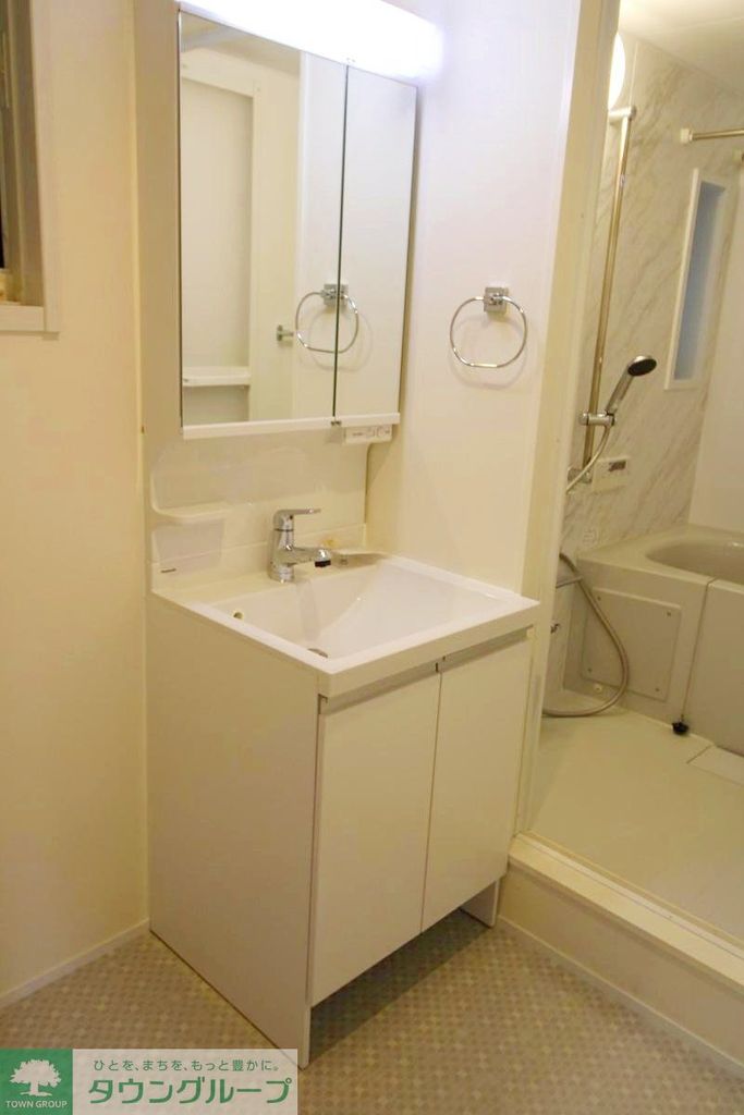 洗面設備　キッチン