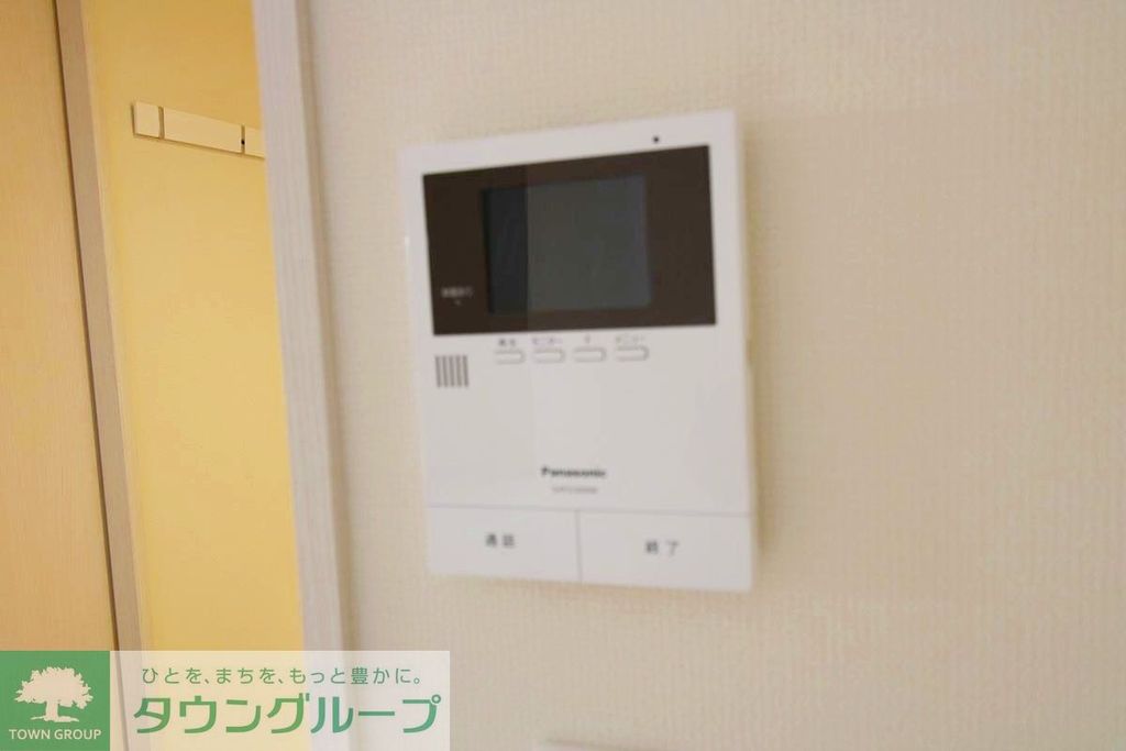 セキュリティ　設備