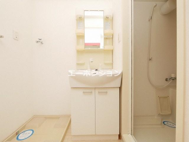 洗面設備　リレイション大国