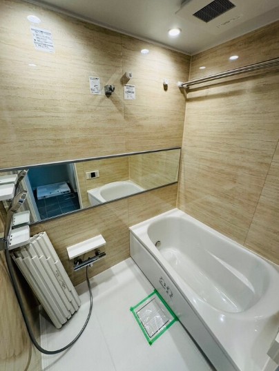 バス・シャワールーム