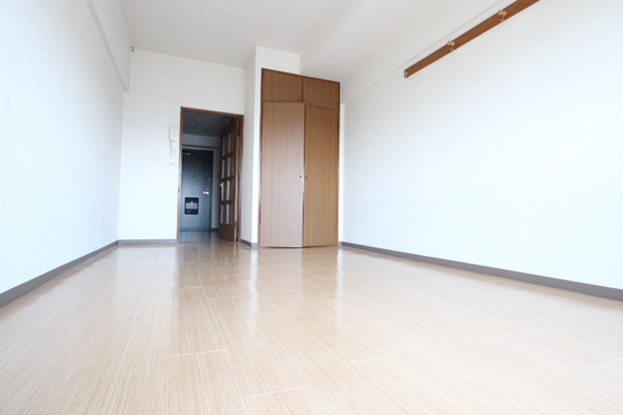 居室・リビング　※別部屋の写真です