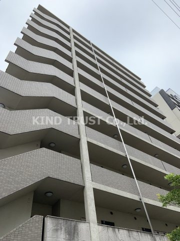 建物外観　おしゃれな外観です