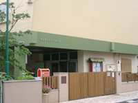 幼稚園・保育園　育成会ひまわり保育園（幼稚園・保育園）まで243m