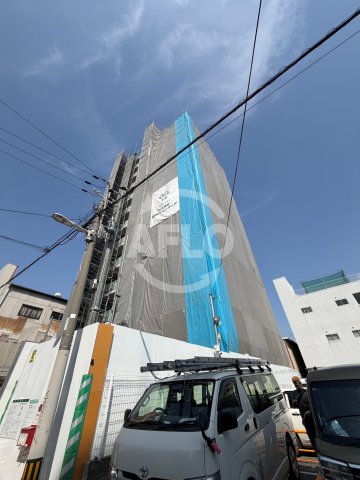 ロビー　S-RESIDENCE難波西alter　ロビー