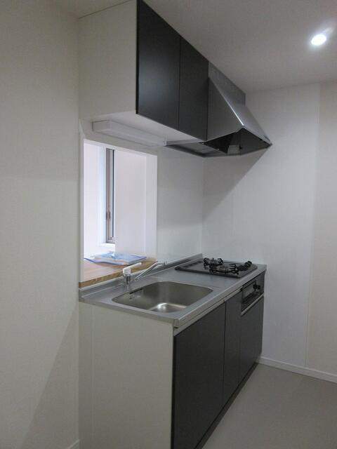 キッチン　人気のシステムキッチンです