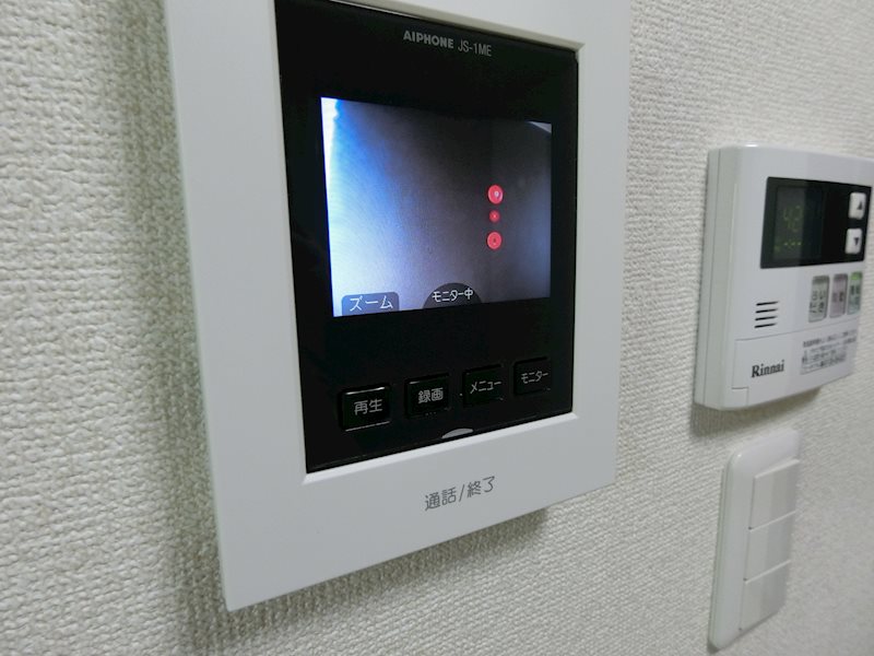 セキュリティ　同型タイプ