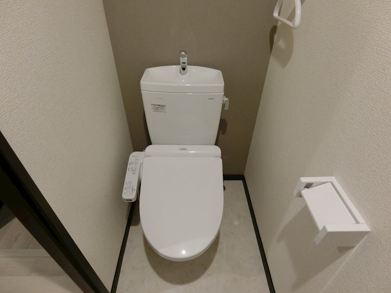 トイレ　同型タイプ