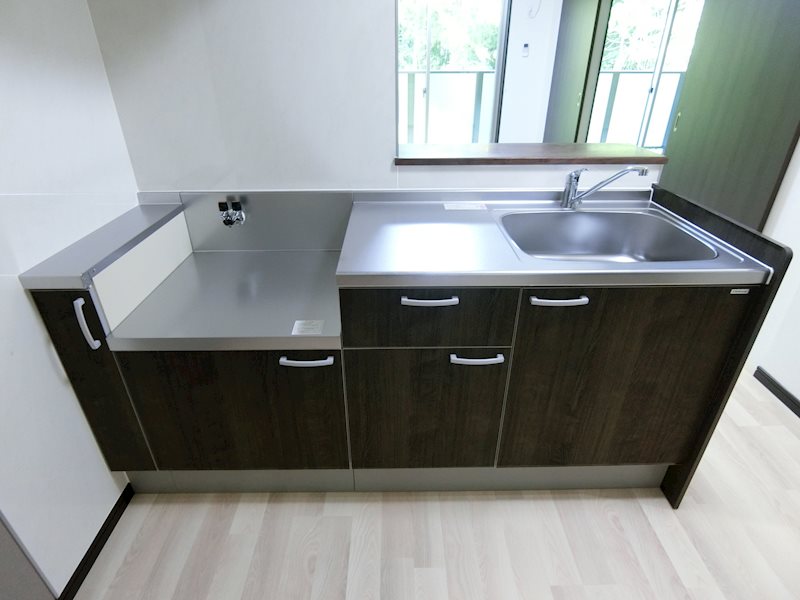 キッチン　同型タイプ