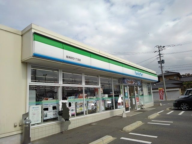 コンビニ　ファミリーマート宮司6丁目店（コンビニ）まで550m
