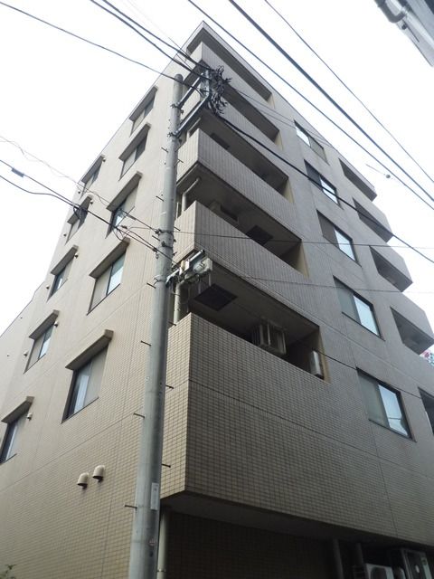 建物外観　★★石川町駅から平坦アクセス★★