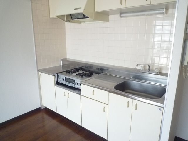 キッチン　★★別部屋写真参照★★