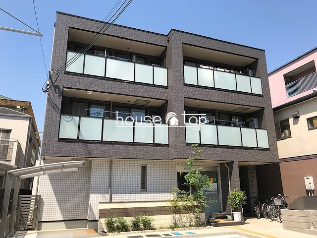 建物外観　大手ハウスメーカー施工！インターネット使用料月額無料