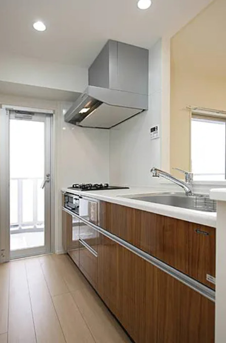 キッチン　使いやすいキッチンです