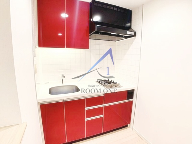 キッチン　キッチンです。