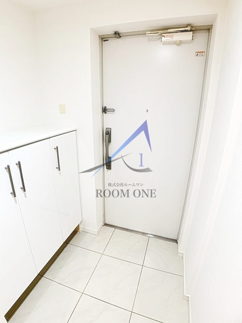 玄関　玄関です。