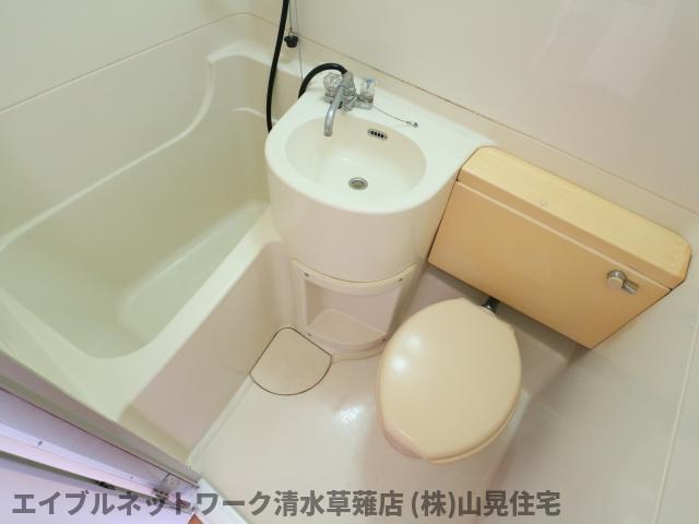 バス・シャワールーム　同イメージ