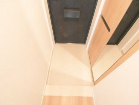 玄関　参考写真