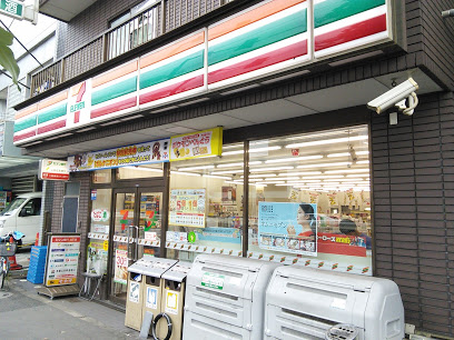 コンビニ　セブンイレブン 大田区東馬込2丁目店（コンビニ）まで245m