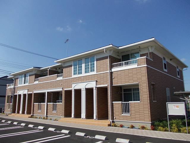 建物外観　外観写真