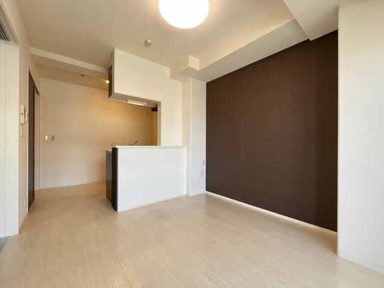 居室・リビング　※別部屋の写真です