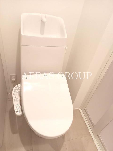 トイレ　別部屋参考写真