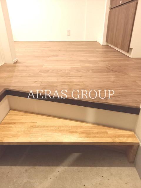 玄関　別部屋参考写真