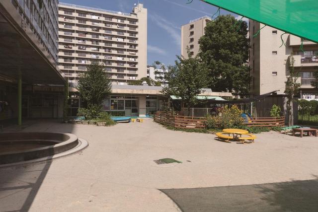 幼稚園・保育園　名古屋市尾上保育園（幼稚園・保育園）まで260m