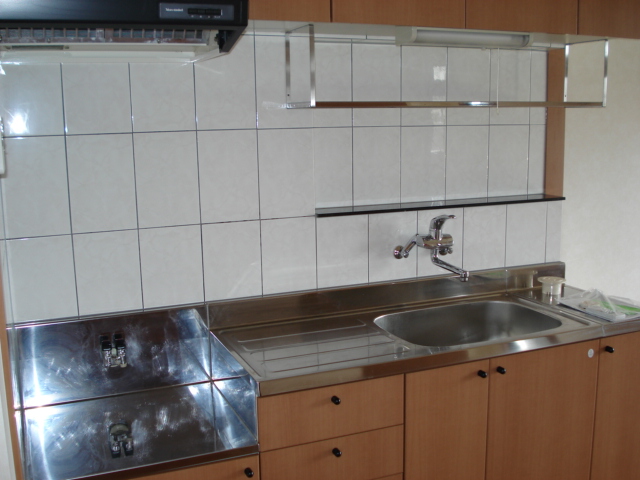 キッチン　キッチン（イメージ）