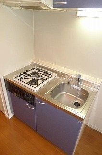 キッチン　別号室参考写真