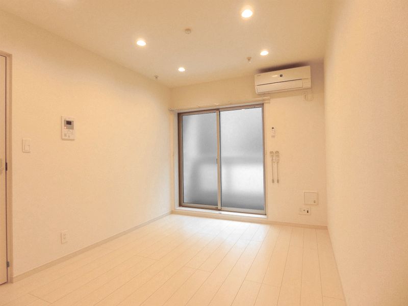 バルコニー　バルコニーがあります