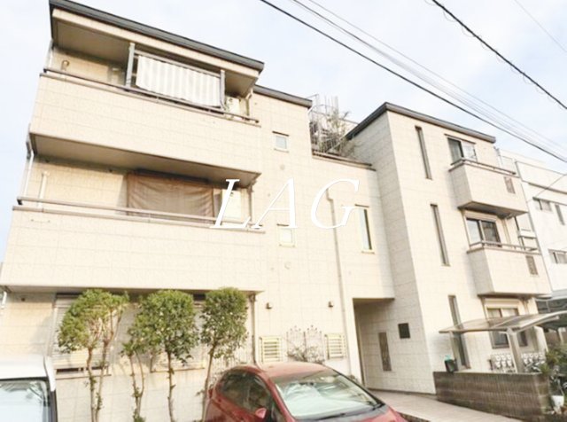 建物外観　外観です。