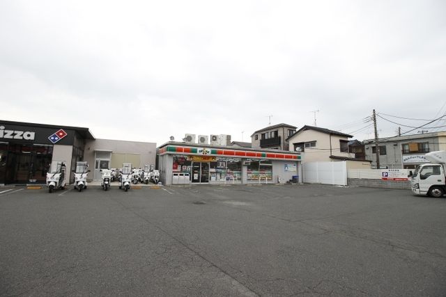 コンビニ　サンクス船橋薬円台2丁目店（コンビニ）まで1111m