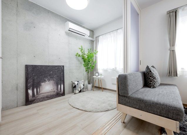 その他部屋・スペース　☆ゆったりスペース☆ ※家具小物等は付きません