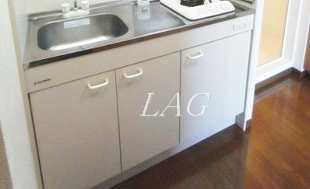 キッチン　キッチンです。