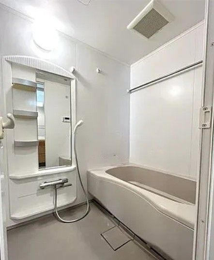 バス・シャワールーム　☆お風呂☆