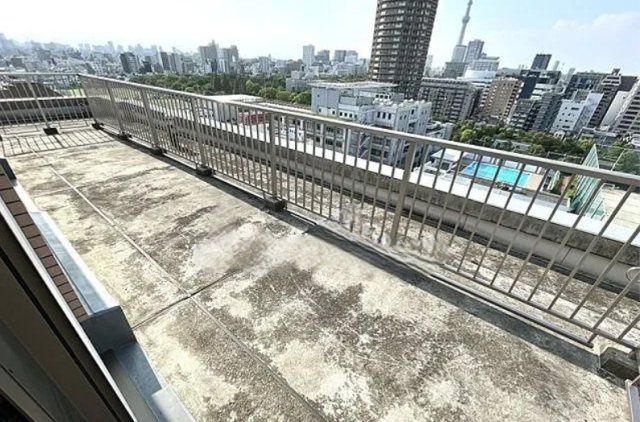 バルコニー　☆バルコニー☆