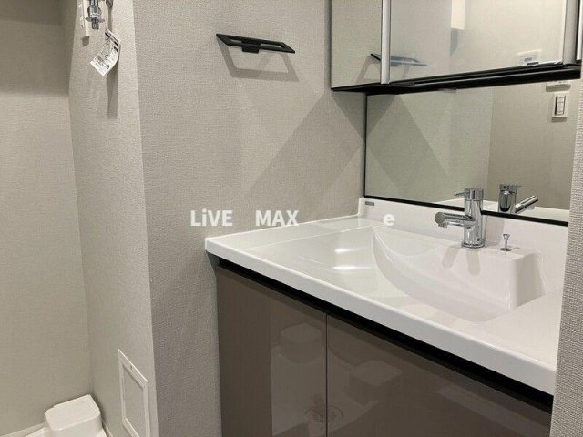 洗面設備　参考写真