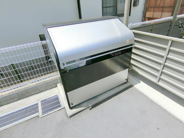 その他共有部分　★敷地内ごみ置き場★