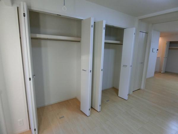 収納　※写真は別のお部屋のイメージです。現状優先。