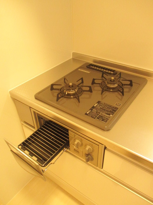 キッチン　※空予定につき別のお部屋の写真になります※