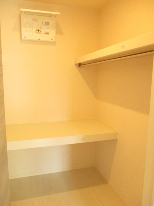 収納　※空予定につき別のお部屋の写真になります※