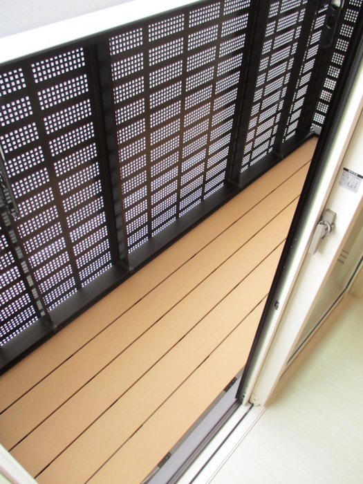 バルコニー　※空予定につき別のお部屋の写真になります※