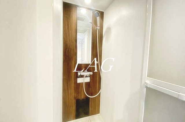 バス・シャワールーム　シャワールームです。