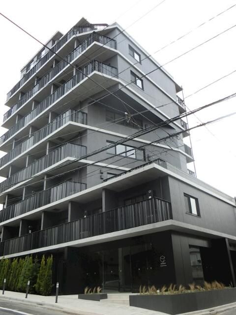 建物外観　物件の外観です