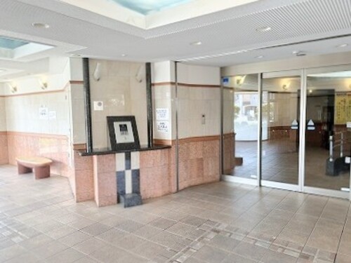 セキュリティ　オートロック