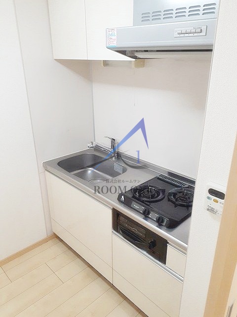 キッチン　キッチンです。