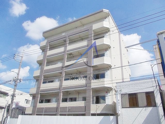 建物外観　外観です。