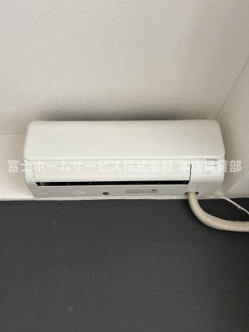 その他設備　室内エアコン