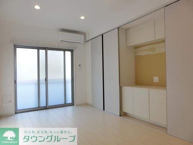 居室・リビング　現地待ち合わせ歓迎♪お問合せはタウンハウジングまで！